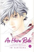 Ao Haru Ride, Vol. 4: Volume 4