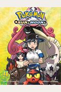 PokéMon: Sun & Moon, Vol. 4, 4