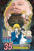 Hunter X Hunter, Vol. 35