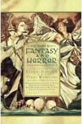 The Year's Best Fantasy And Horror: Ninth Annual Collection