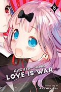 Kaguya-Sama: Love Is War, Vol. 8, 8