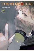 Tokyo Ghoul: Re, Vol. 14: Volume 14