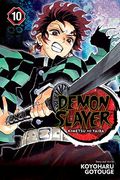 Demon Slayer: Kimetsu No Yaiba, Vol. 10, 10
