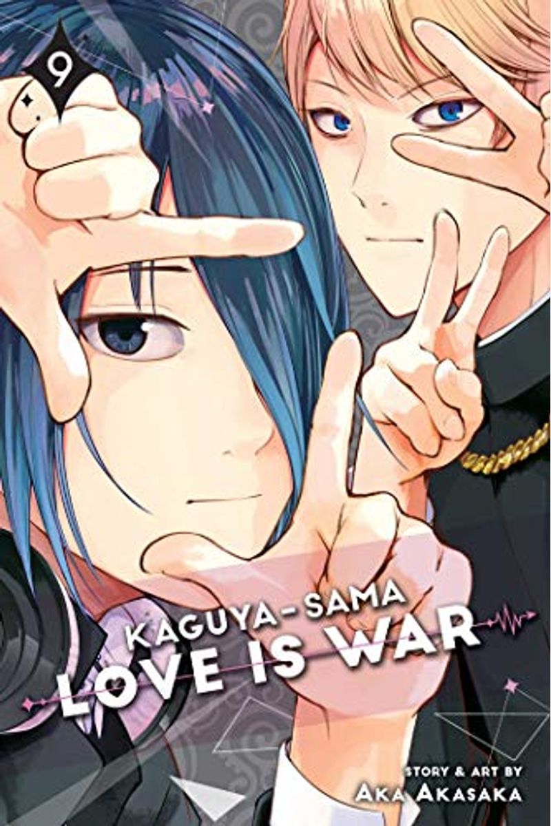 Kaguya-Sama: Love Is War, Vol. 9