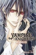 Vampire Knight: Memories, Vol. 3, 3