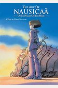The Art Of Nausicaä Of The Valley Of The Wind