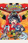 PokéMon: Sun & Moon, Vol. 5: Volume 5