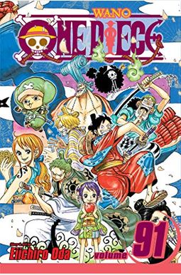 One Piece, Vol. 91: Volume 91 One Piece, Vol. 91: Volume 91