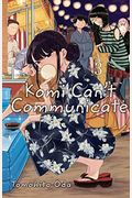 Komi Can't Communicate, Vol. 3