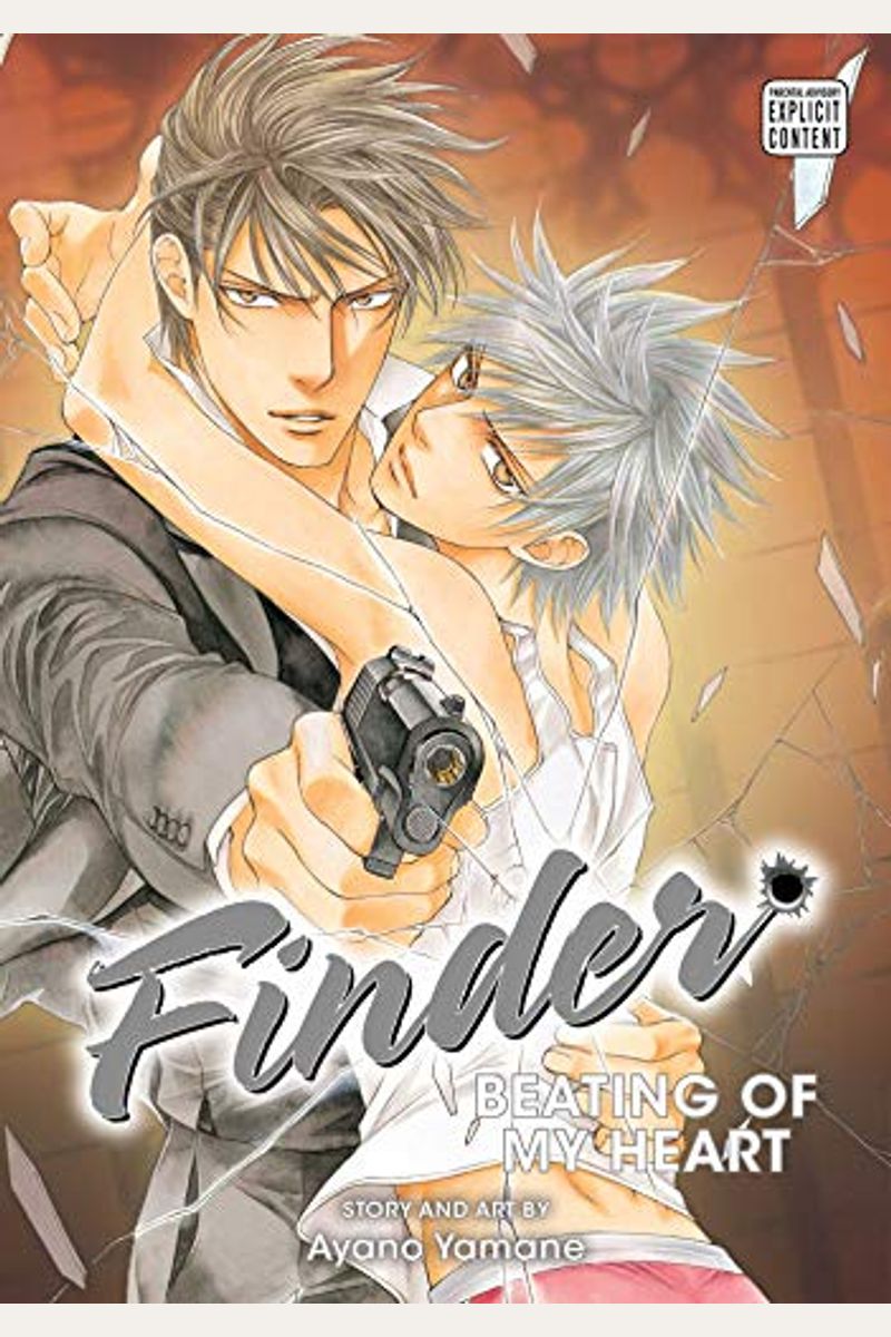 Finder Deluxe Edition: Beating of My Heart, Vol. 9, 9