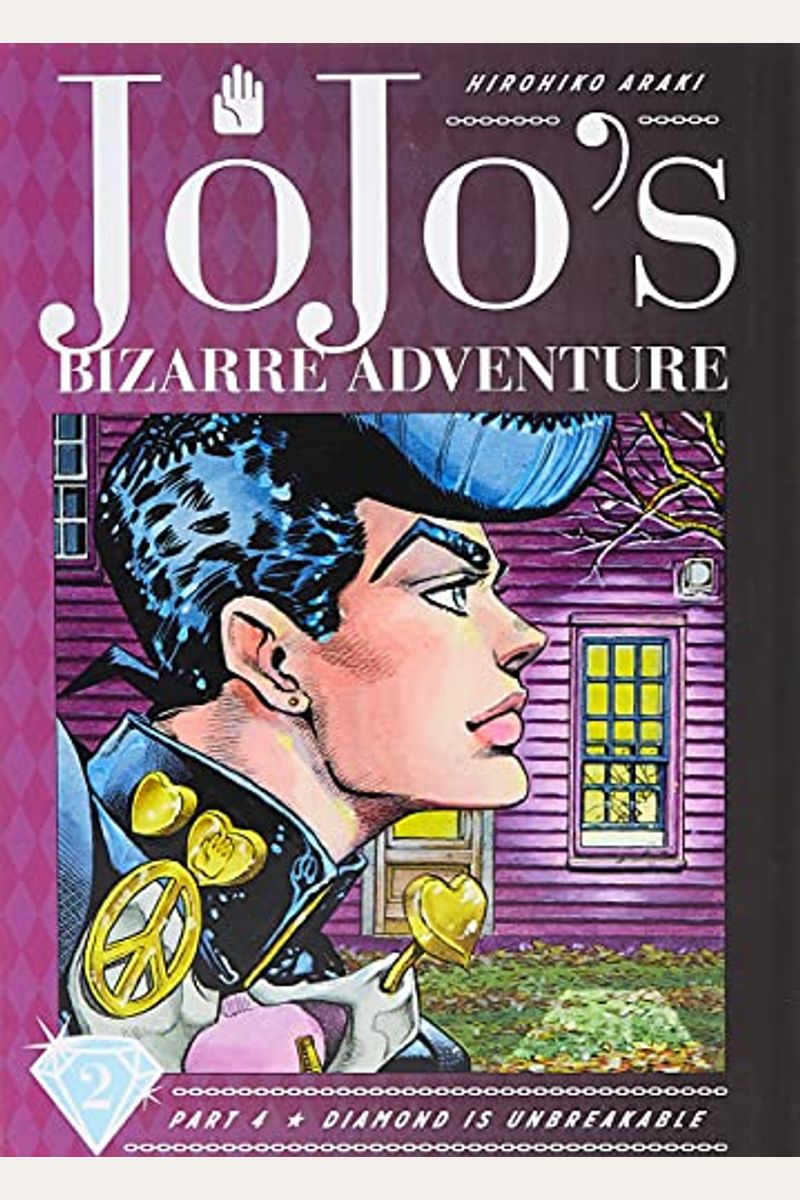 Mangá Jojo's Bizarre Adventure Parte 4 Diamond Is Unbreakable Volume 06