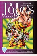 Jojo's Bizarre Adventure: Part 4--Diamond Is Unbreakable, Vol. 6