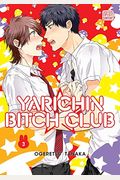 Yarichin Bitch Club, Vol. 3, 3