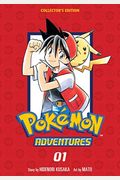 Pokémon Adventures Collector's Edition, Vol. 1, 1