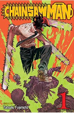 Chainsaw Man, Vol. 1 Chainsaw Man, Vol. 1
