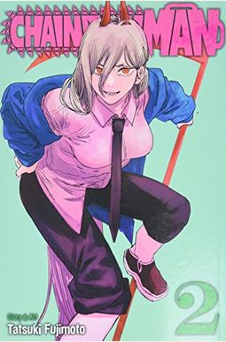 Chainsaw Man, Vol. 2 Chainsaw Man, Vol. 2