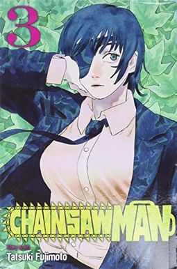Chainsaw Man, Vol. 3 Chainsaw Man, Vol. 3