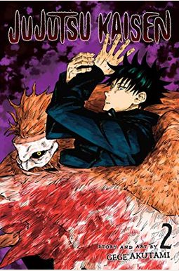 Jujutsu Kaisen, Vol. 2 Jujutsu Kaisen, Vol. 2