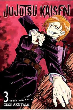 Jujutsu Kaisen, Vol. 3: Volume 3 Jujutsu Kaisen, Vol. 3: Volume 3
