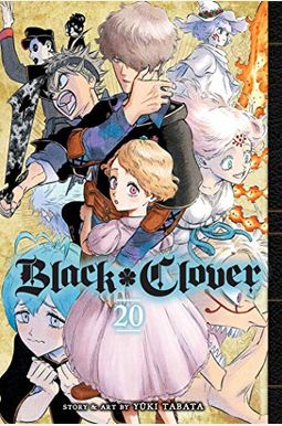 Black Clover, Vol. 20, 20 Black Clover, Vol. 20, 20