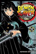 Demon Slayer: Kimetsu No Yaiba, Vol. 12 (12)