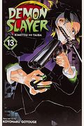 Demon Slayer: Kimetsu No Yaiba, Vol. 13