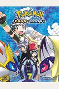 PokéMon: Sun & Moon, Vol. 7, 7