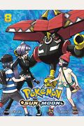 PokéMon: Sun & Moon, Vol. 8, 8