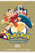 PokéMon Adventures Collector's Edition, Vol. 5, 5