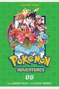 PokéMon Adventures Collector's Edition, Vol. 8, 8