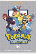 PokéMon Adventures Collector's Edition, Vol. 9