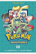 Pokémon Adventures Collector's Edition, Vol. 10, 10