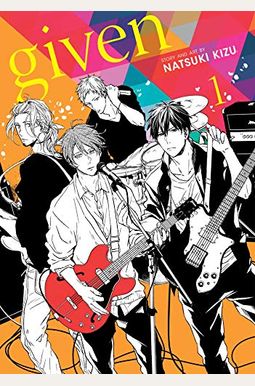 Given, Vol. 1, 1 Given, Vol. 1, 1