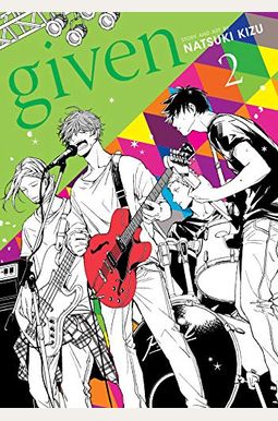 Given, Vol. 2, 2 Given, Vol. 2, 2