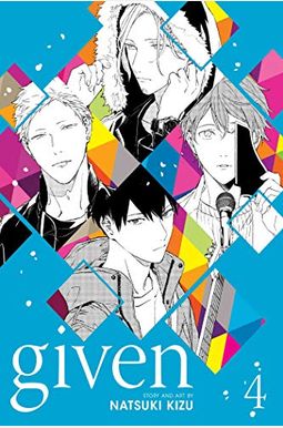 Given, Vol. 4, 4 Given, Vol. 4, 4