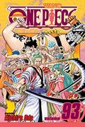 One Piece, Vol. 93: Volume 93