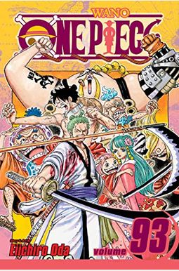 One Piece, Vol. 93, 93 One Piece, Vol. 93, 93