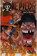One Piece: Ace's Story, Vol. 2: New Worldvolume 2