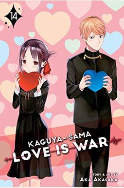 Kaguya-Sama: Love Is War, Vol. 14: Volume 14 Kaguya-Sama: Love Is War, Vol. 14: Volume 14