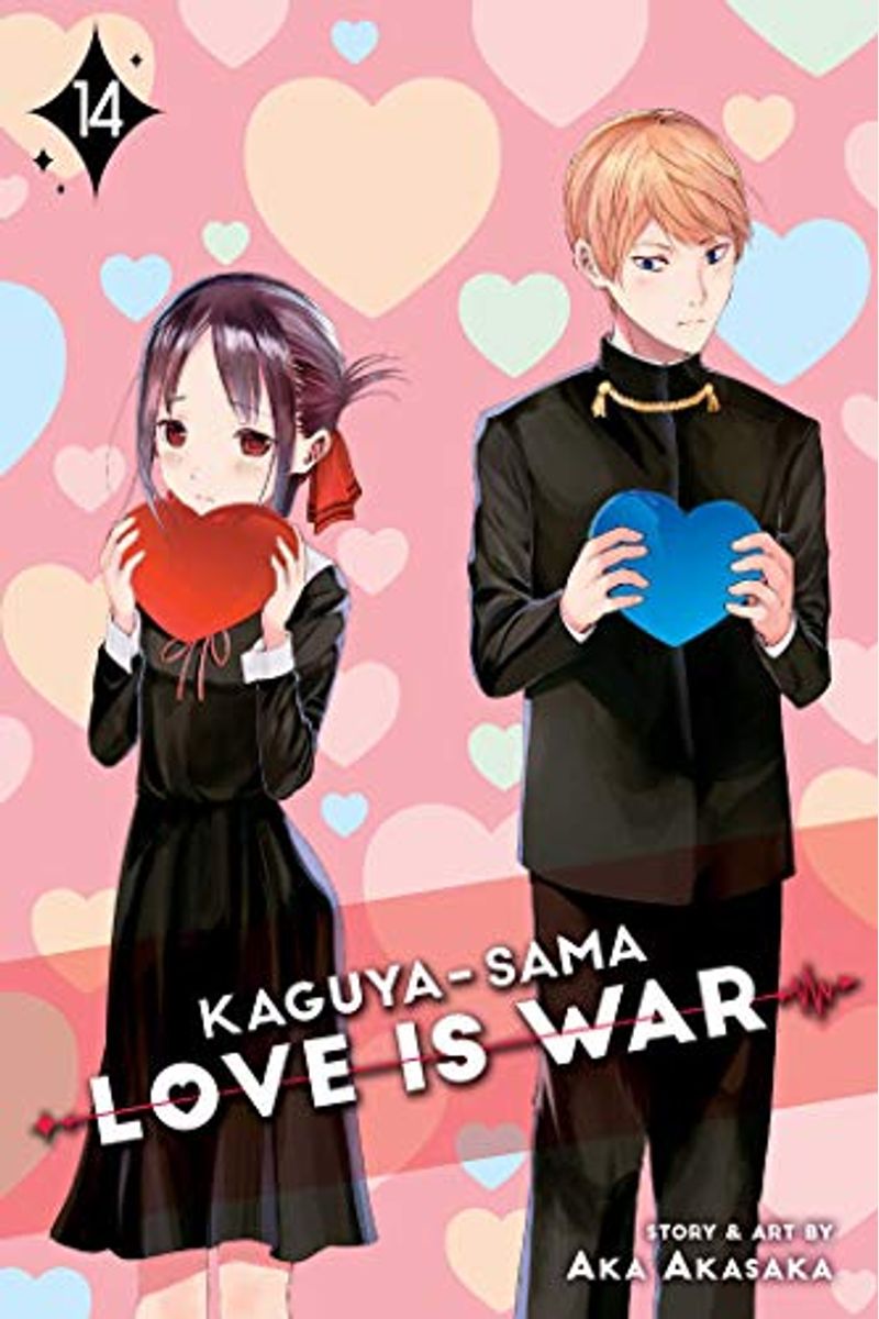 Kaguya-Sama: Love Is War, Vol. 14: Volume 14