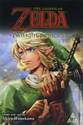 The Legend Of Zelda: Twilight Princess, Vol. 7