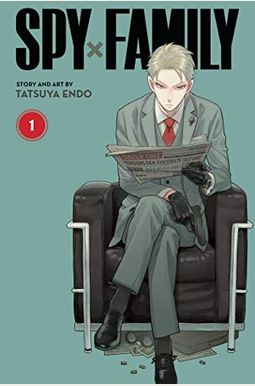 Spy X Family, Vol. 1: Volume 1 Spy X Family, Vol. 1: Volume 1