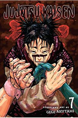 Jujutsu Kaisen, Vol. 7 Jujutsu Kaisen, Vol. 7