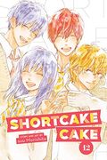 Shortcake Cake, Vol. 12, 12