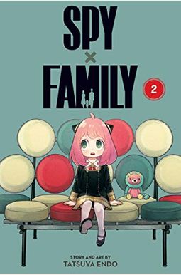 Spy X Family, Vol. 2 Spy X Family, Vol. 2