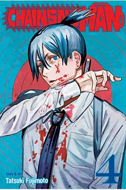 Chainsaw Man, Vol. 4 Chainsaw Man, Vol. 4