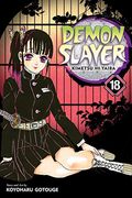 Demon Slayer: Kimetsu No Yaiba, Vol. 18 (18)