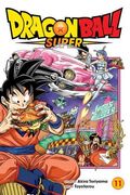 Dragon Ball Super, Vol. 11: Volume 11