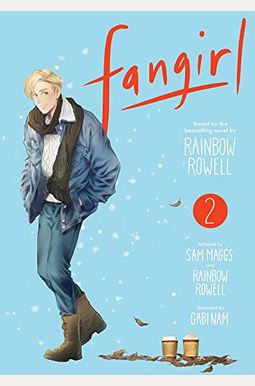 Fangirl, Vol. 2: The Manga (2) Fangirl, Vol. 2: The Manga (2)