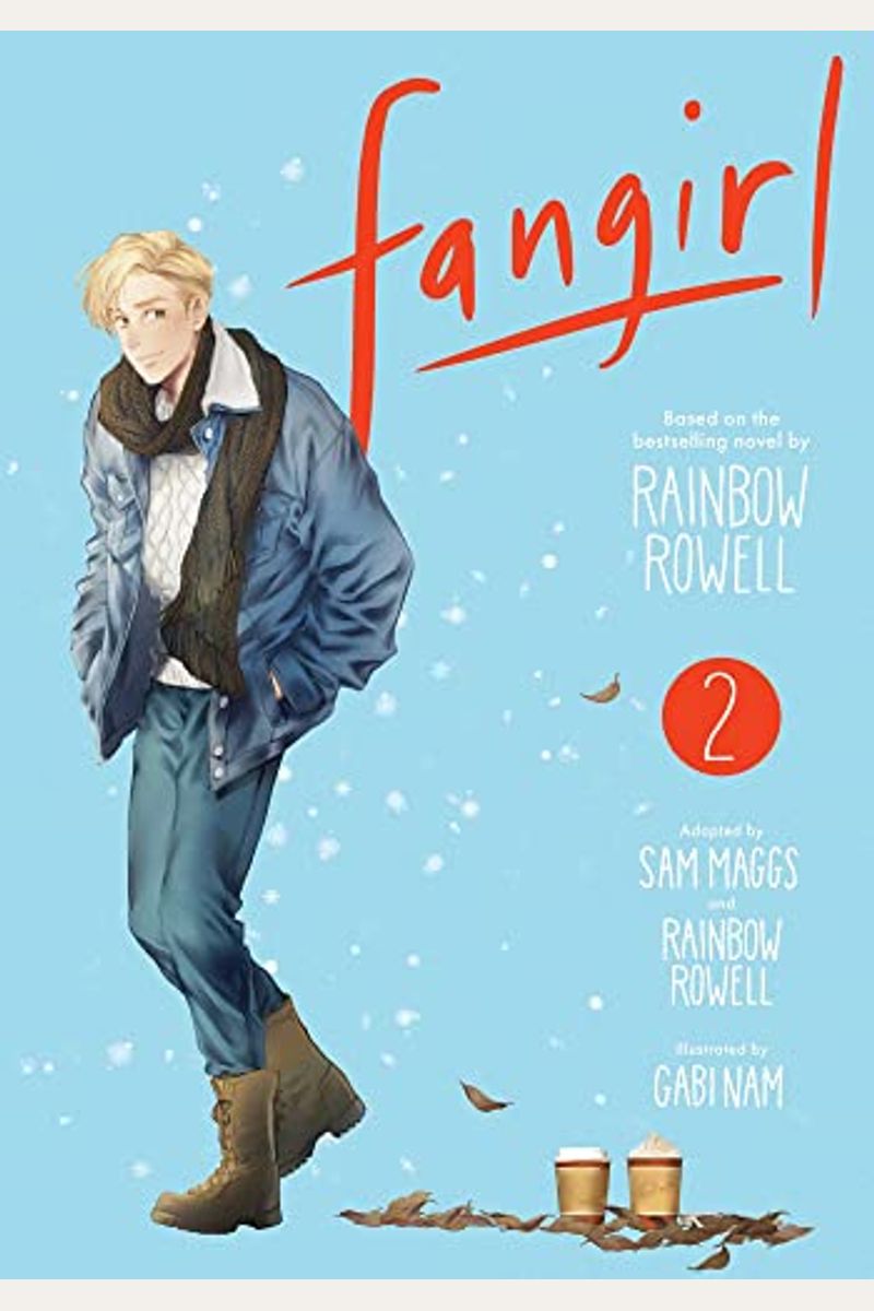 Fangirl, Vol. 2: The Manga (2)
